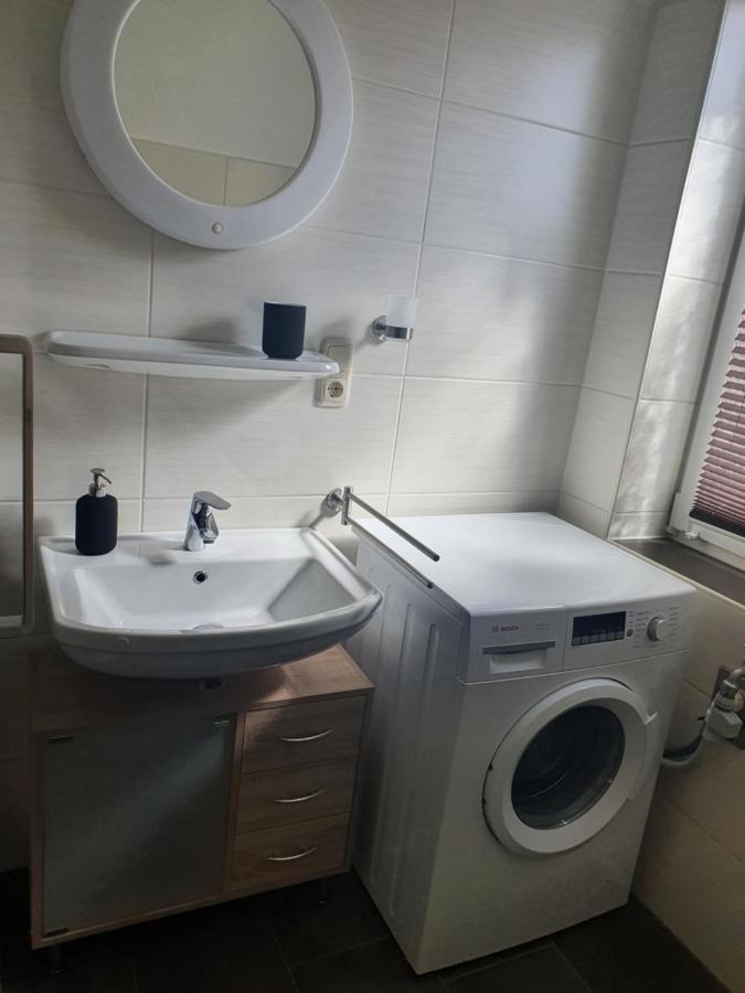 Wohnung Westerholt Westerholt  Екстер'єр фото