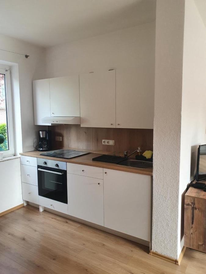 Wohnung Westerholt Westerholt  Екстер'єр фото