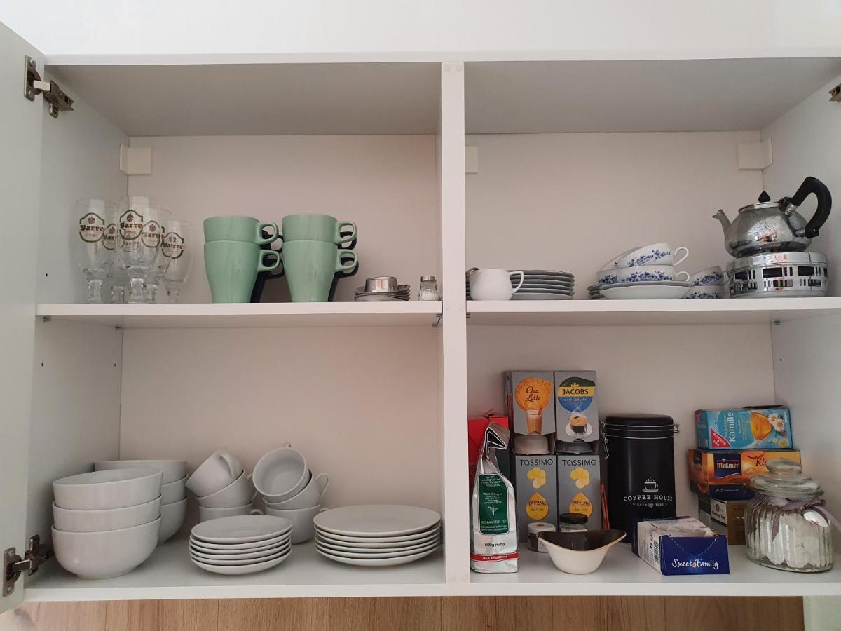 Wohnung Westerholt Westerholt  Екстер'єр фото