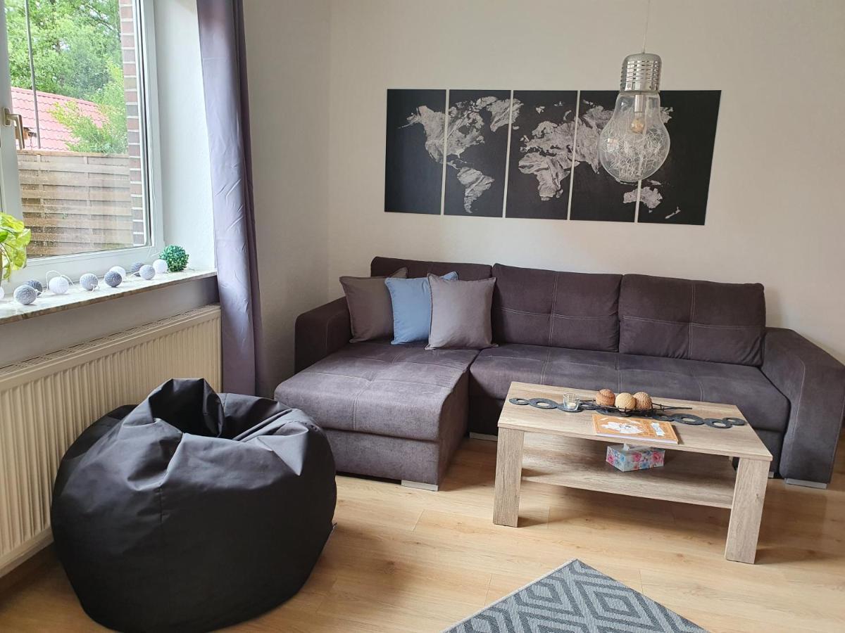 Wohnung Westerholt Westerholt  Екстер'єр фото