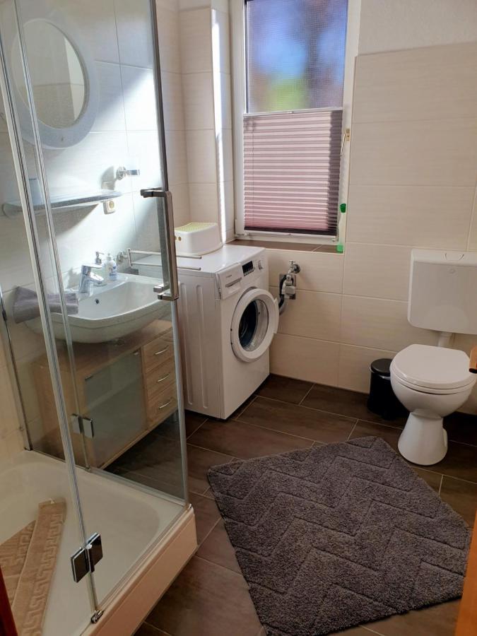 Wohnung Westerholt Westerholt  Екстер'єр фото