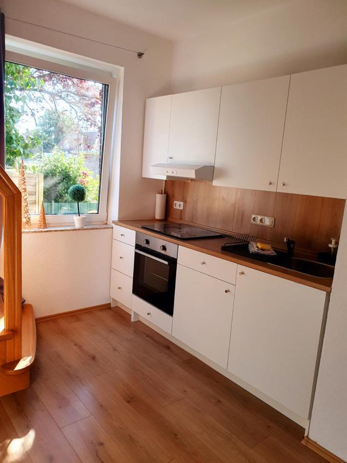 Wohnung Westerholt Westerholt  Екстер'єр фото