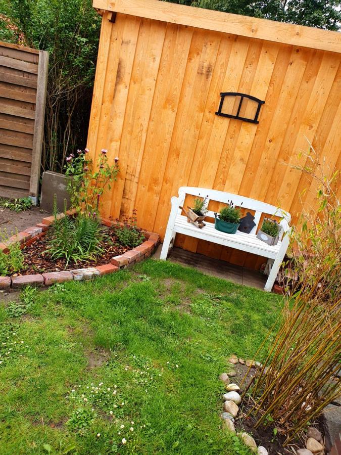 Wohnung Westerholt Westerholt  Екстер'єр фото