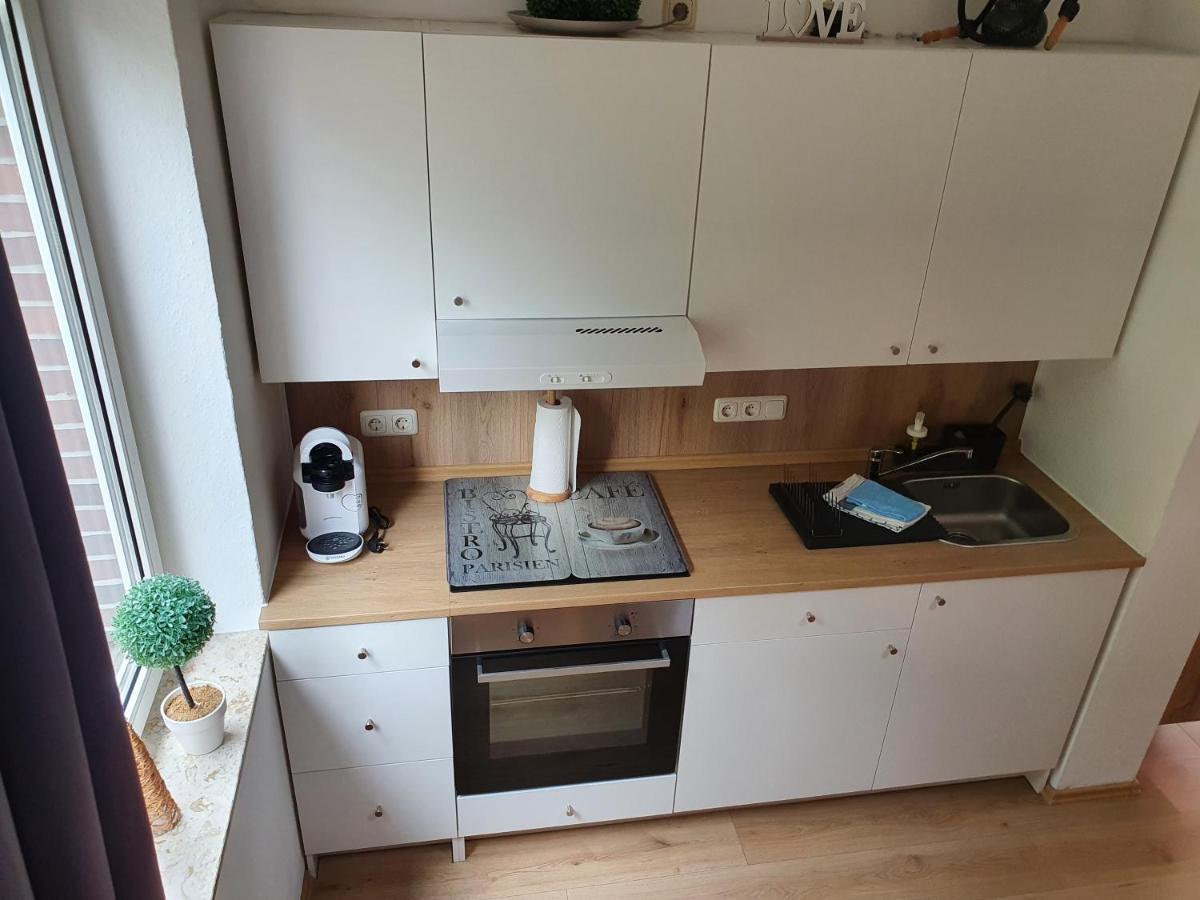 Wohnung Westerholt Westerholt  Екстер'єр фото