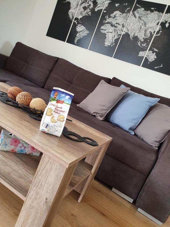 Wohnung Westerholt Westerholt  Екстер'єр фото