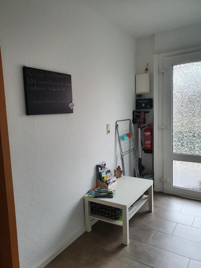 Wohnung Westerholt Westerholt  Екстер'єр фото