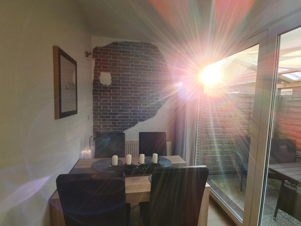 Wohnung Westerholt Westerholt  Екстер'єр фото