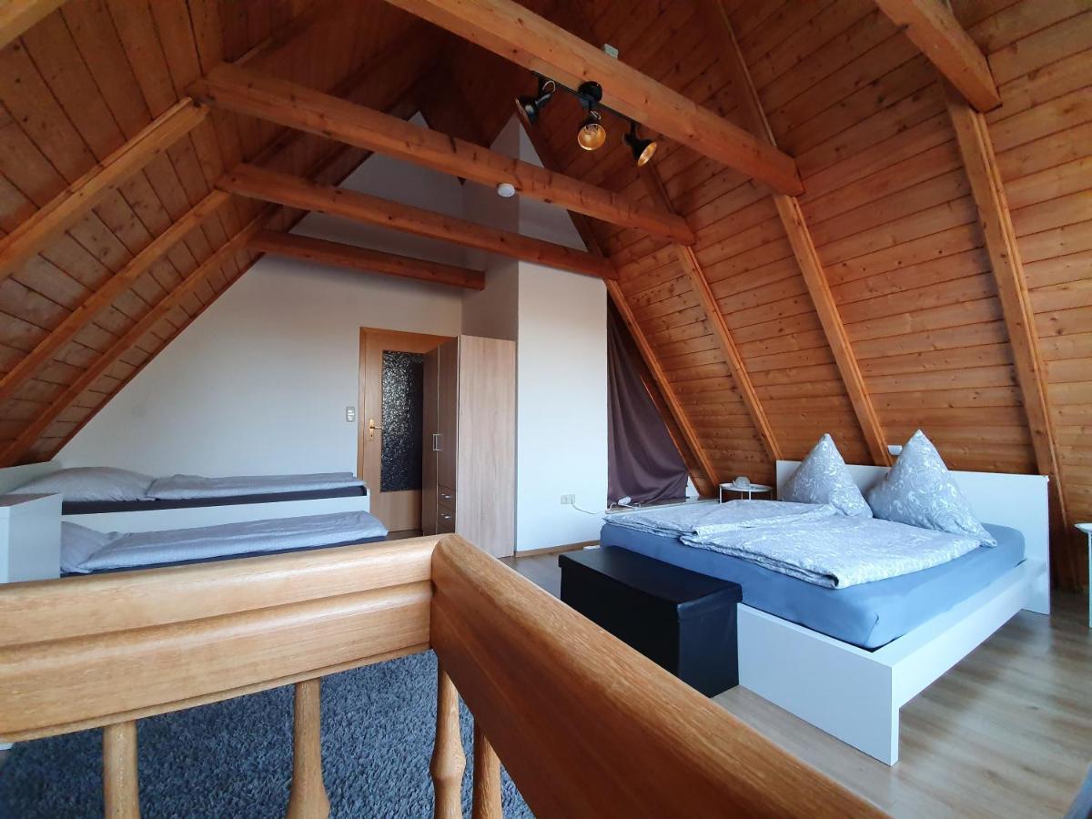 Wohnung Westerholt Westerholt  Екстер'єр фото