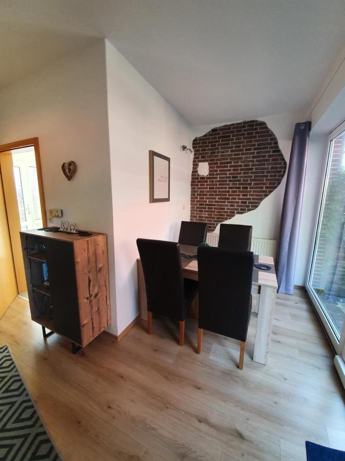 Wohnung Westerholt Westerholt  Екстер'єр фото