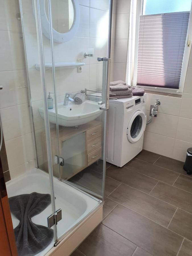 Wohnung Westerholt Westerholt  Екстер'єр фото