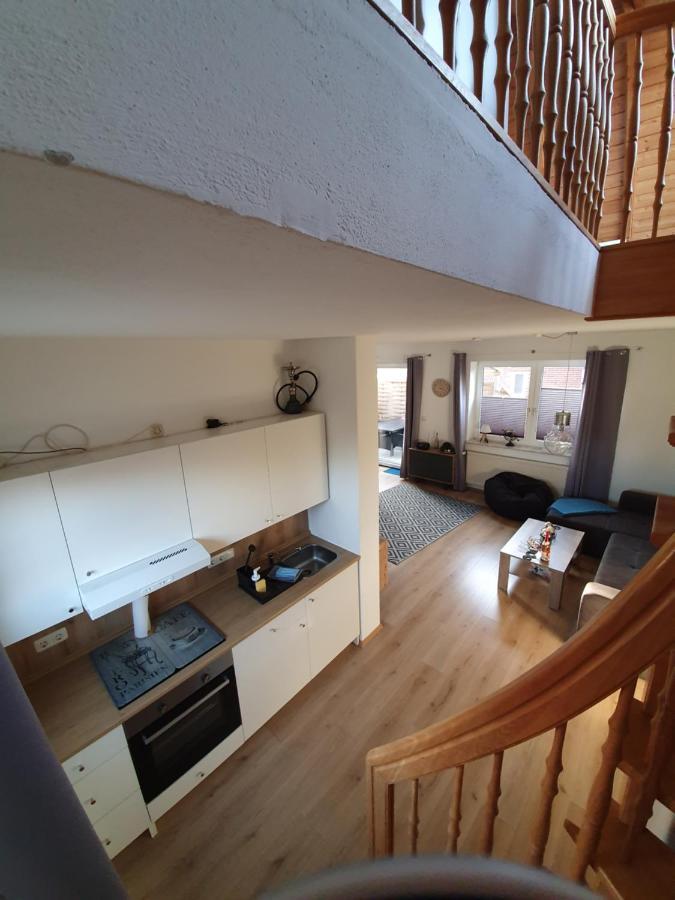 Wohnung Westerholt Westerholt  Екстер'єр фото